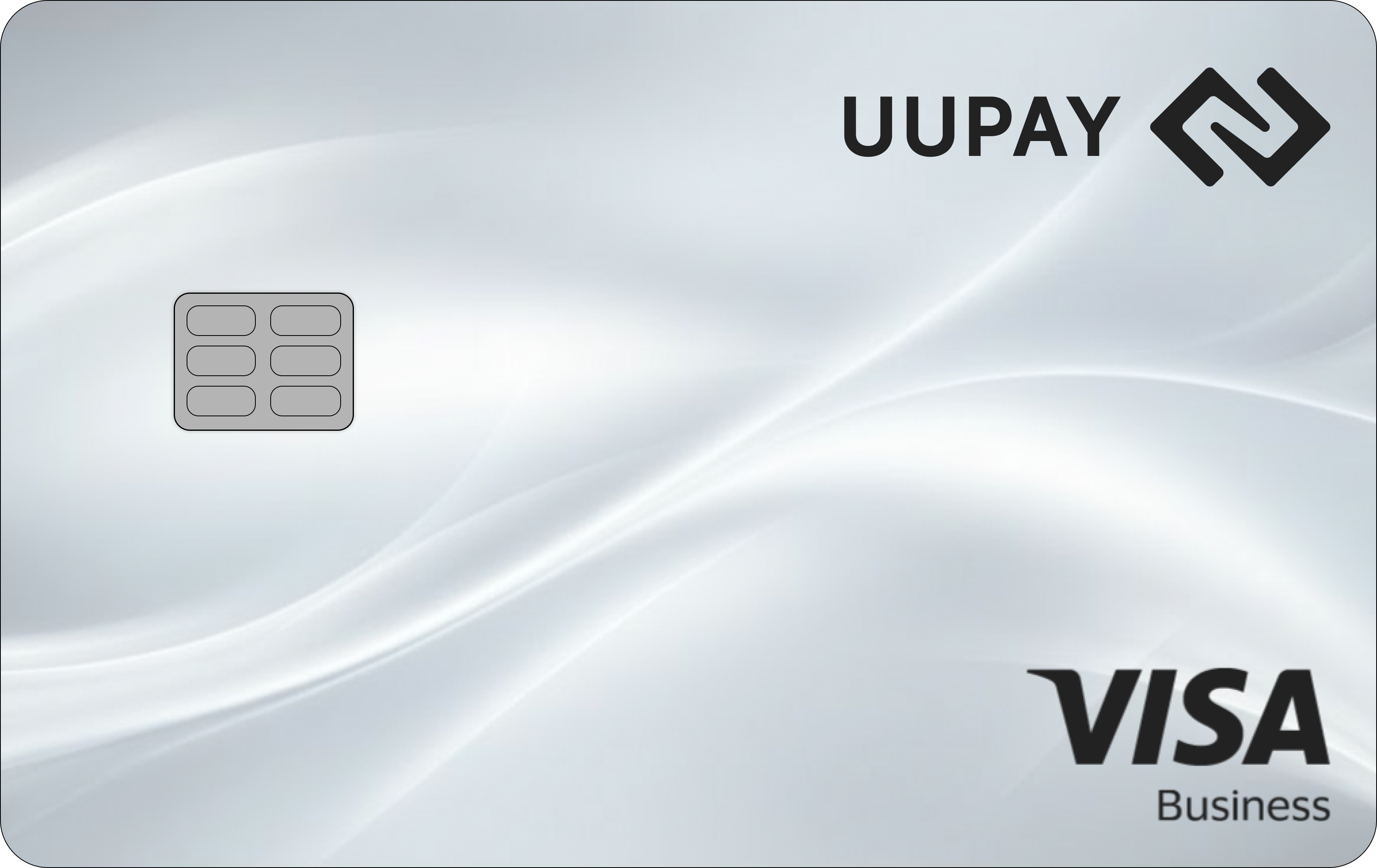 UUPAY White Virtual Card