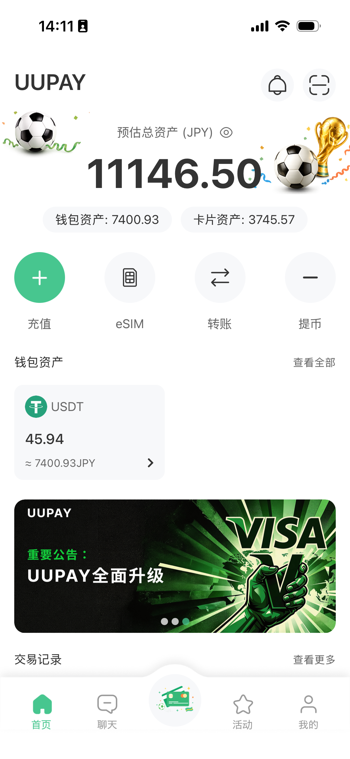 Assets Dashboard