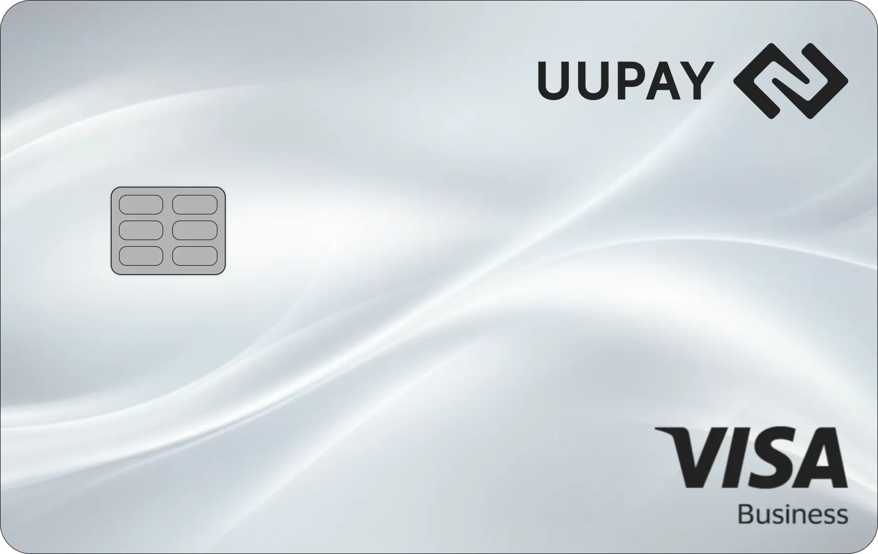 UUPAY White Virtual Card