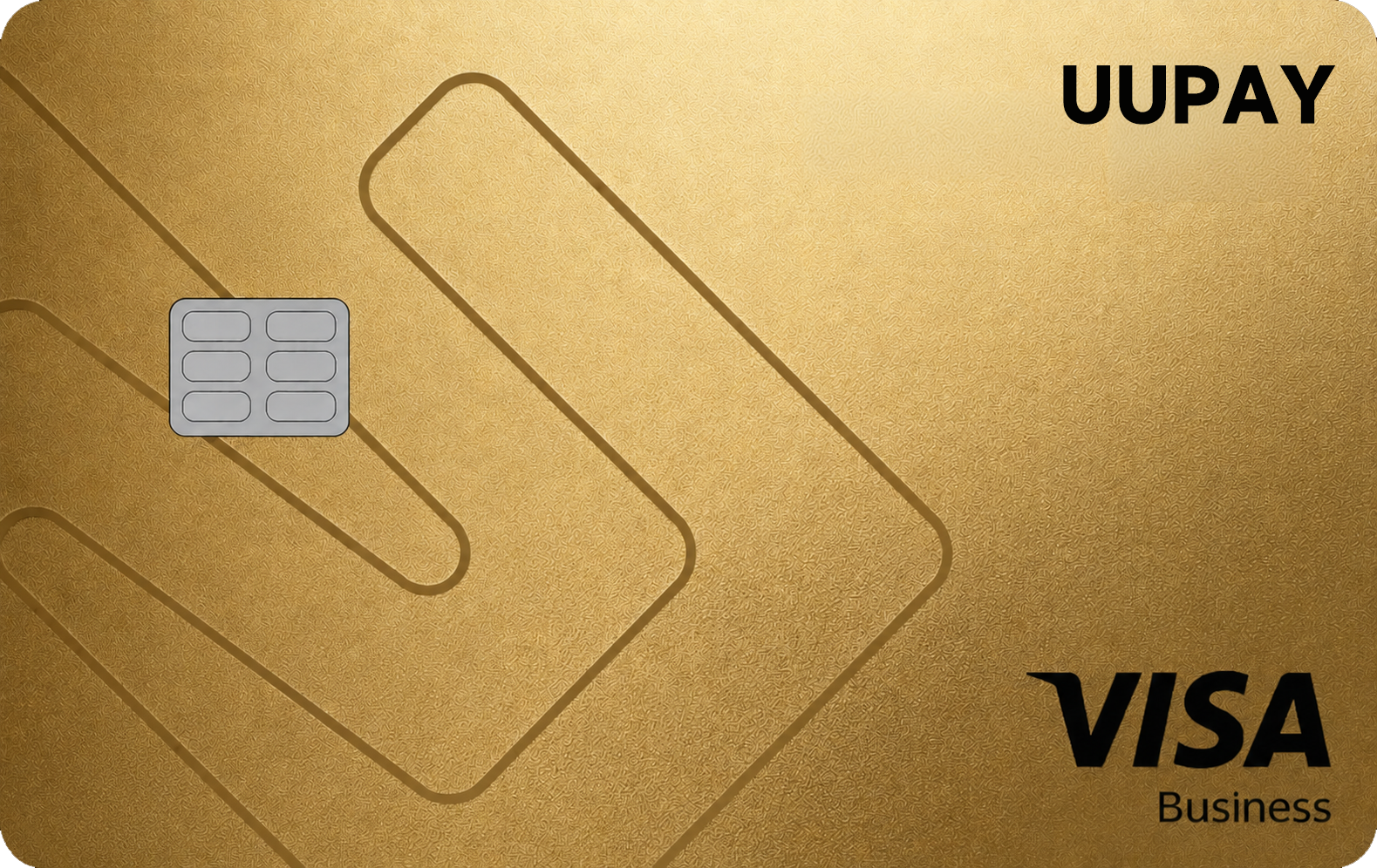 UUPAY Gold Card